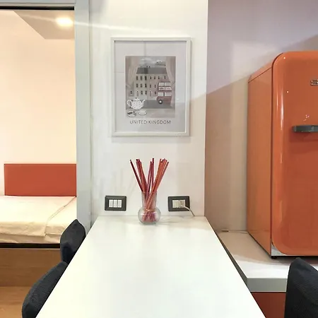 Apartament Fiuggi *