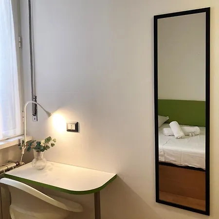 Fiuggi Lejlighed Milano